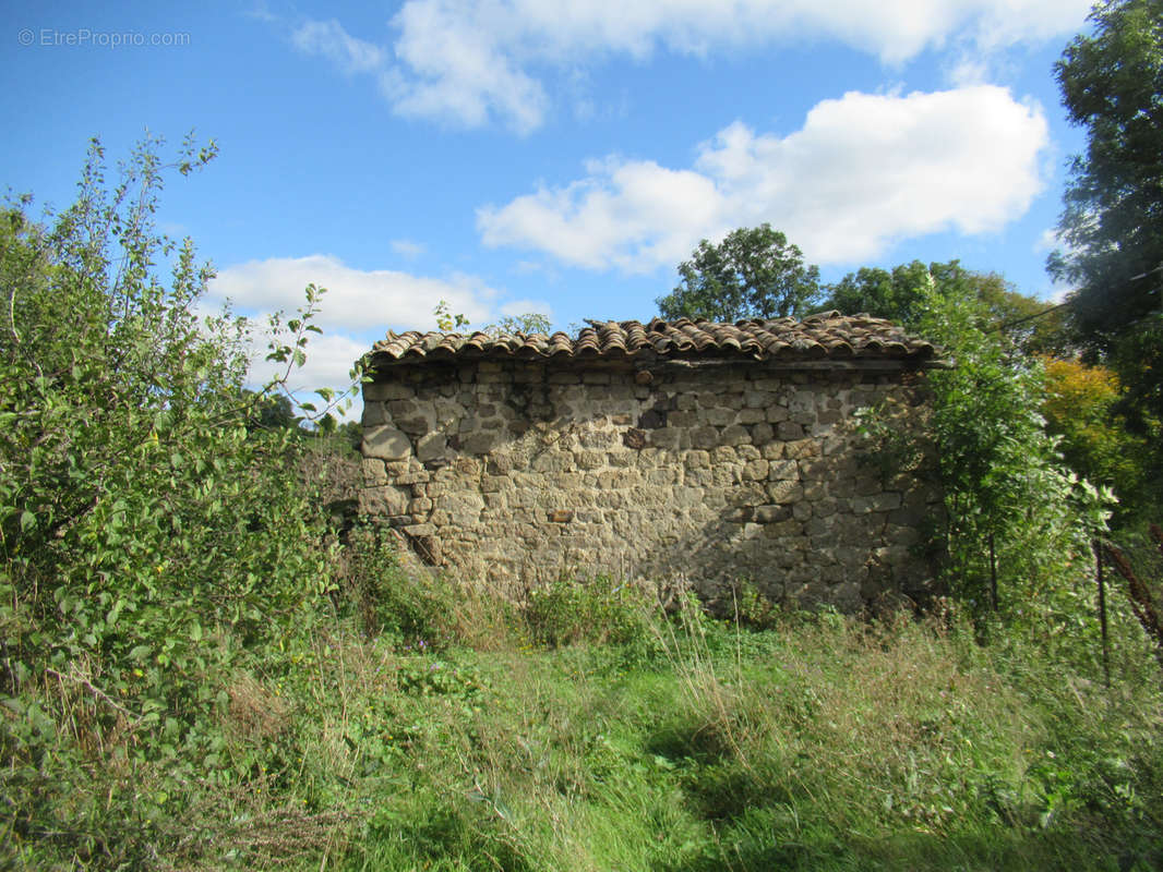 Maison à SALETTES