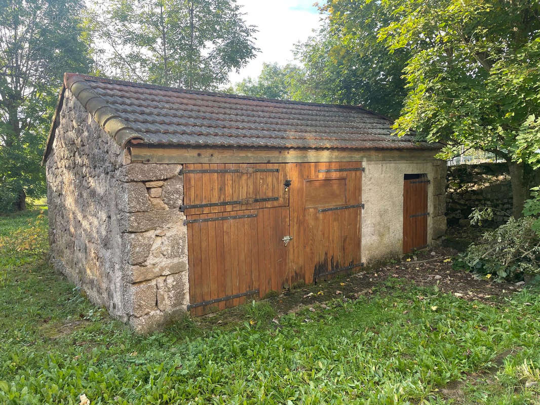 Maison à CHATEAUNEUF-DE-RANDON