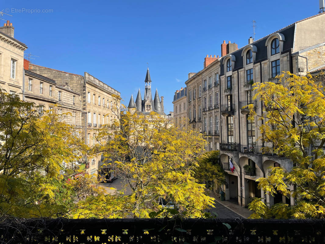 Appartement à BORDEAUX