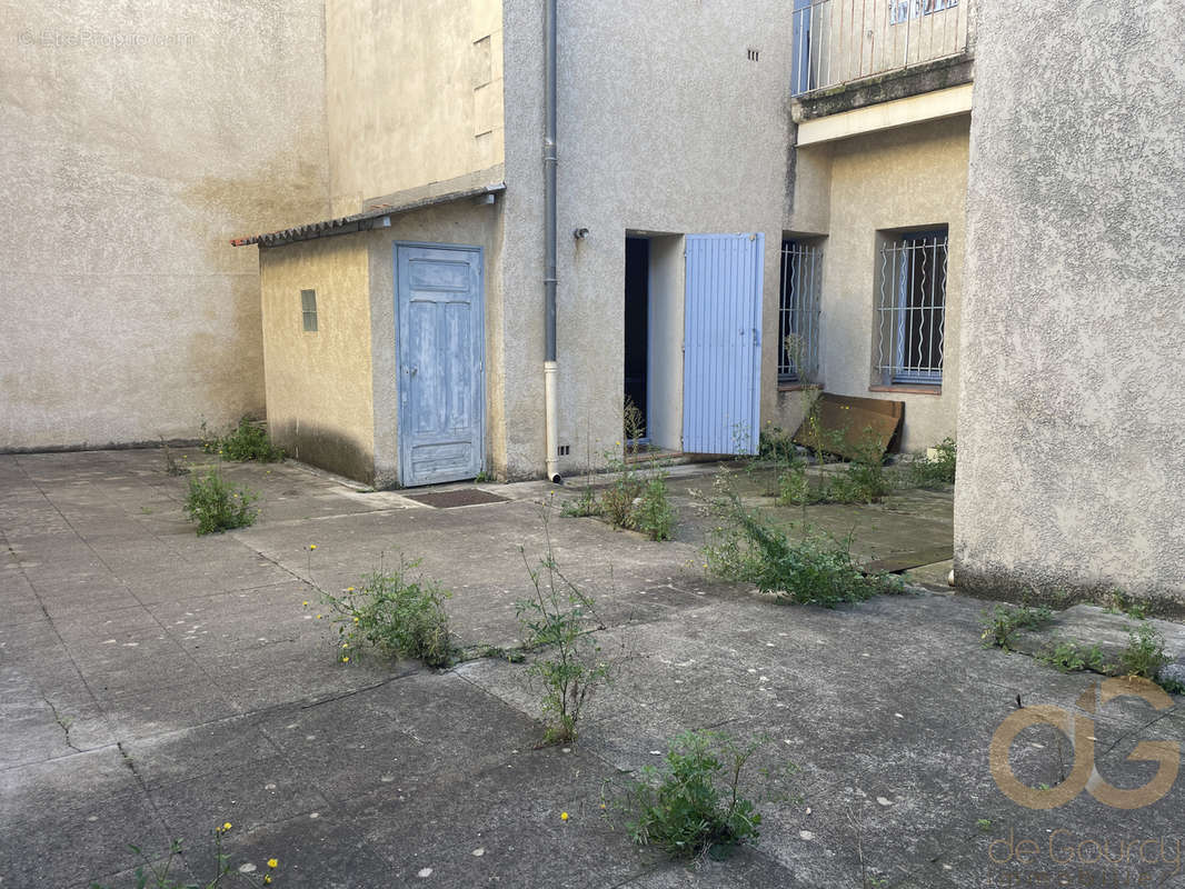 Appartement à NIMES