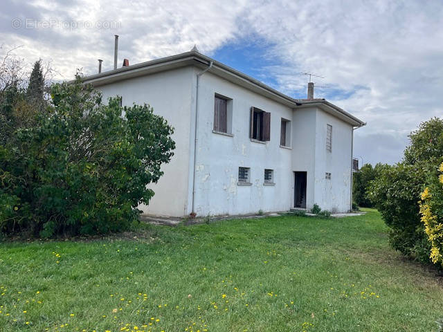 Maison à VILLEFRANCHE-DE-LAURAGAIS