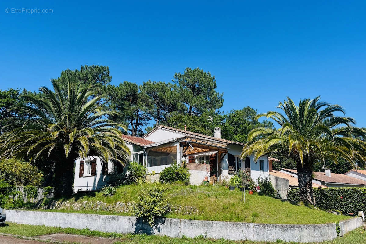 Maison à LEGE-CAP-FERRET