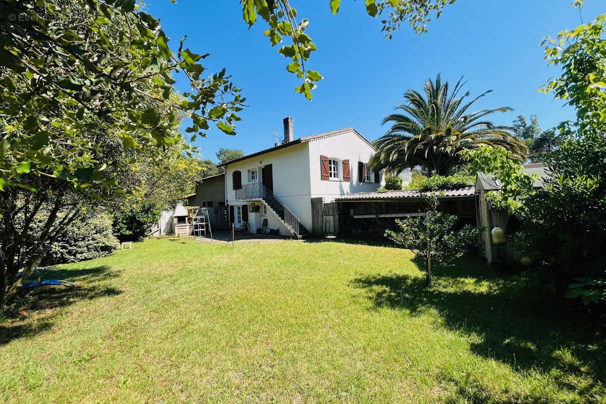 Maison à LEGE-CAP-FERRET