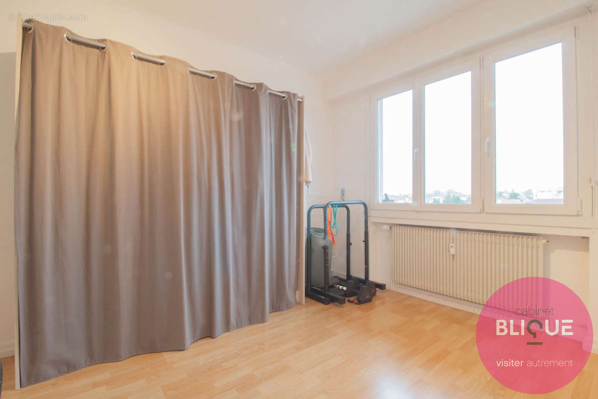 Appartement à NANCY