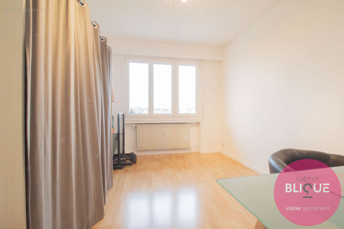 Appartement à NANCY