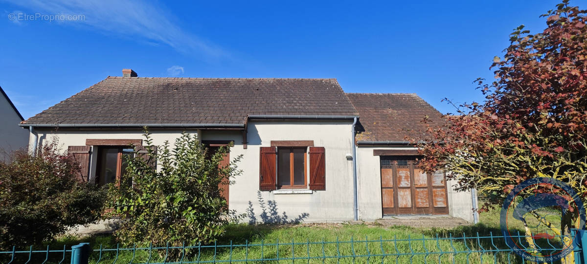 Maison à ATHEE-SUR-CHER