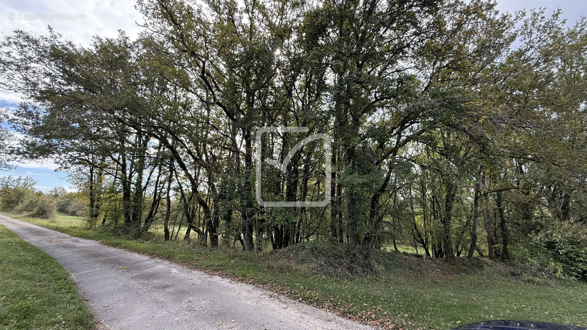 Terrain à CAMPAGNAC-LES-QUERCY