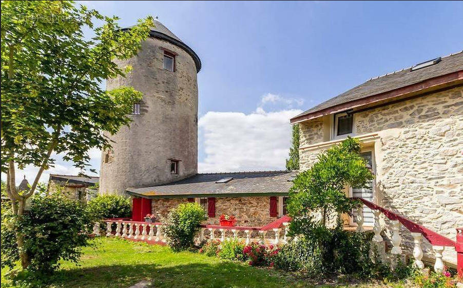 Maison à LES MOUTIERS-EN-RETZ