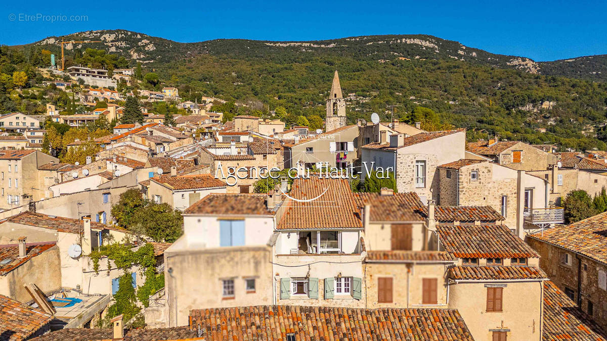 Maison à BARGEMON