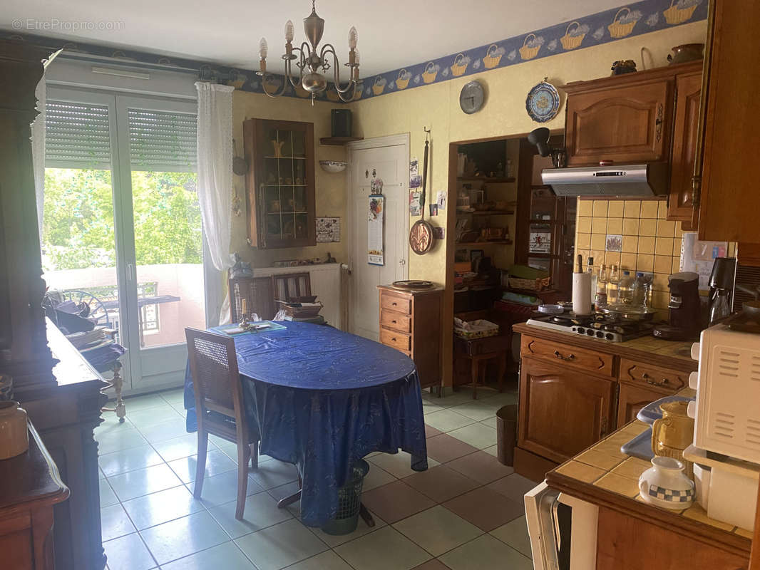 Appartement à VICHY