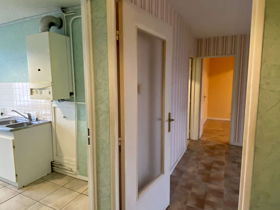 Appartement à VICHY