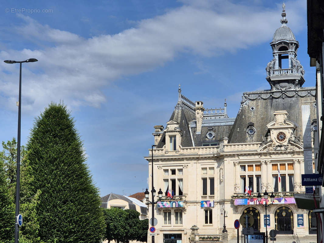 Appartement à VICHY