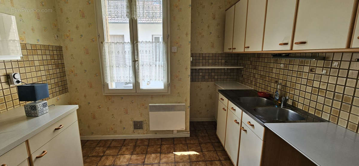 Appartement à VICHY