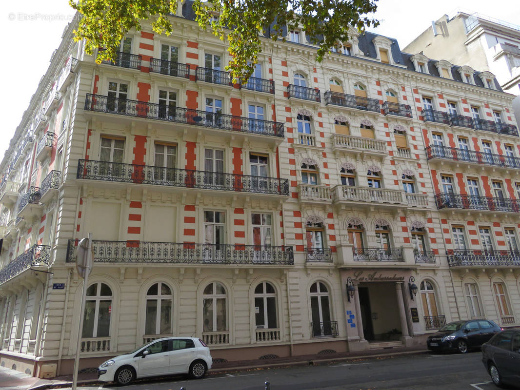 Appartement à VICHY