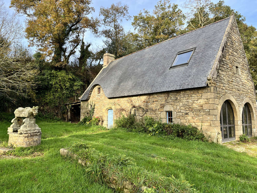 Maison à PLUNERET