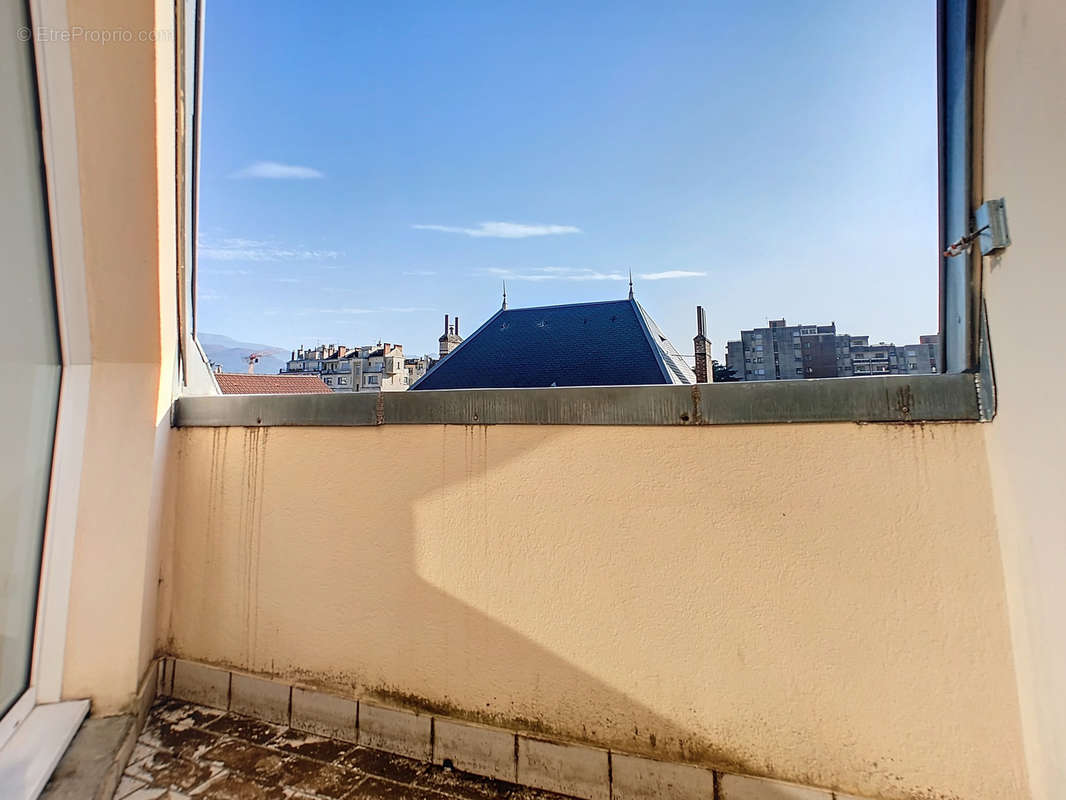 Appartement à GRENOBLE