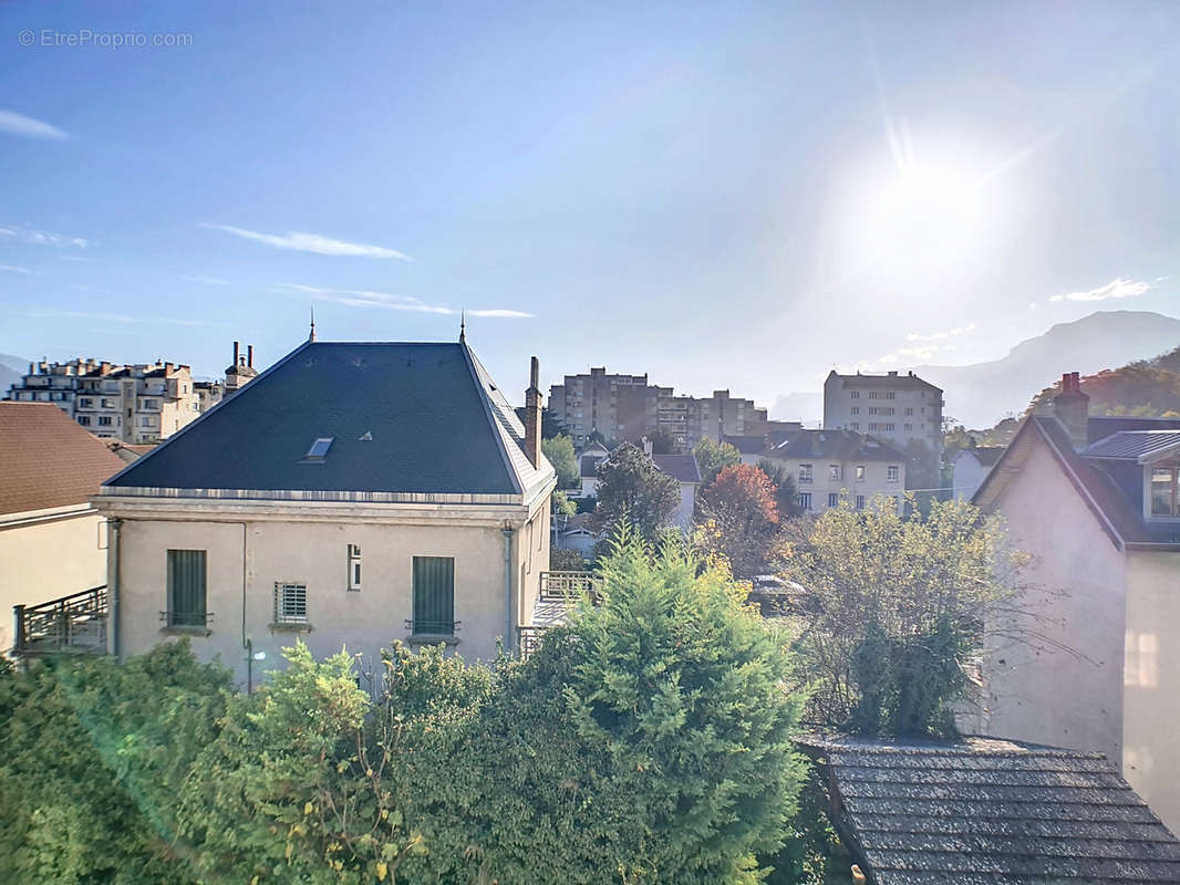 Appartement à GRENOBLE