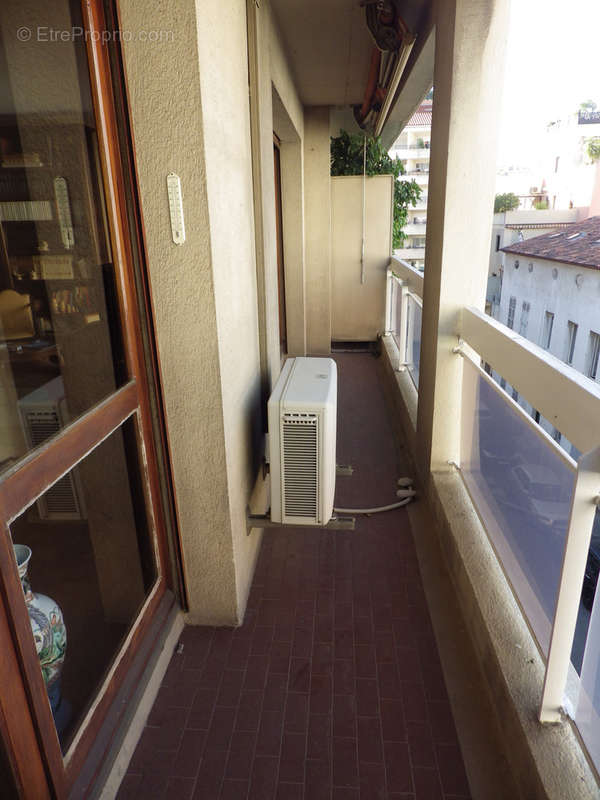 Appartement à MARSEILLE-8E