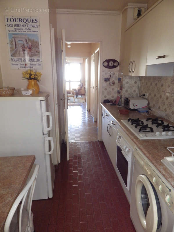 Appartement à MARSEILLE-8E