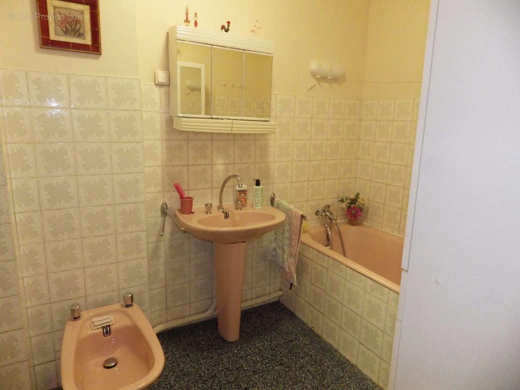 Appartement à MARSEILLE-8E