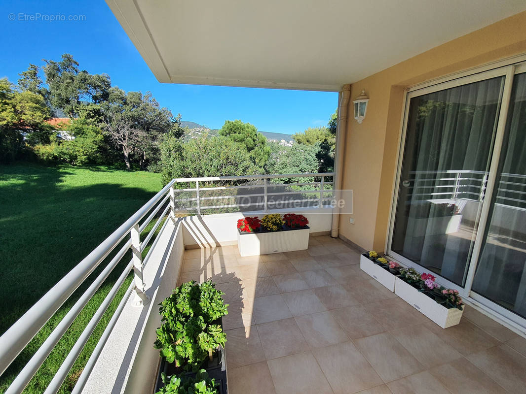 Appartement à CAVALAIRE-SUR-MER