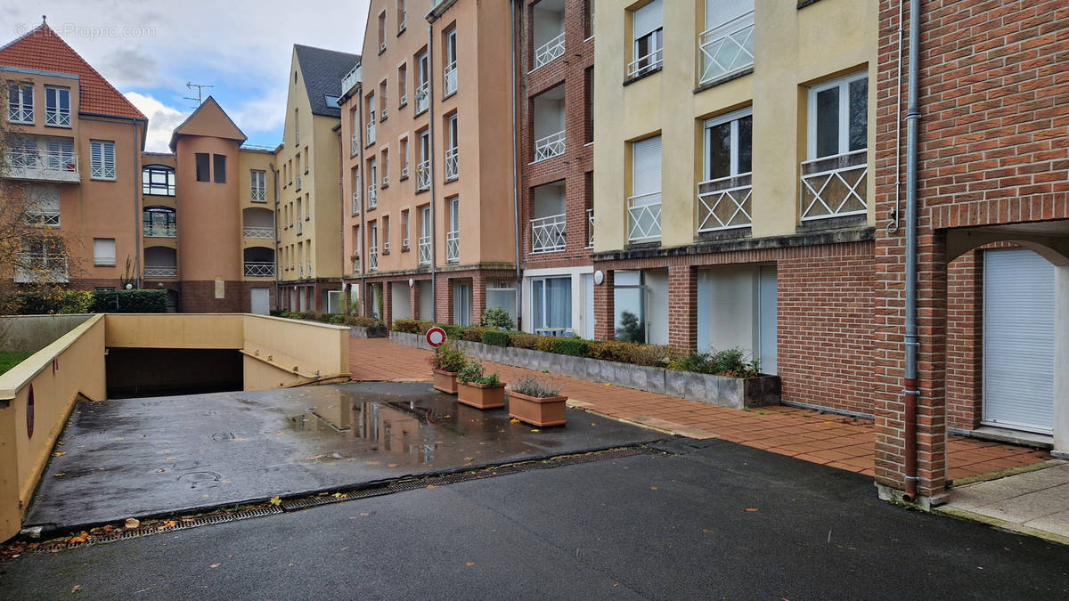 Appartement à AMIENS