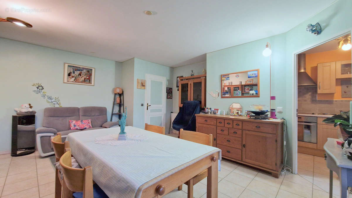 Appartement à AMIENS