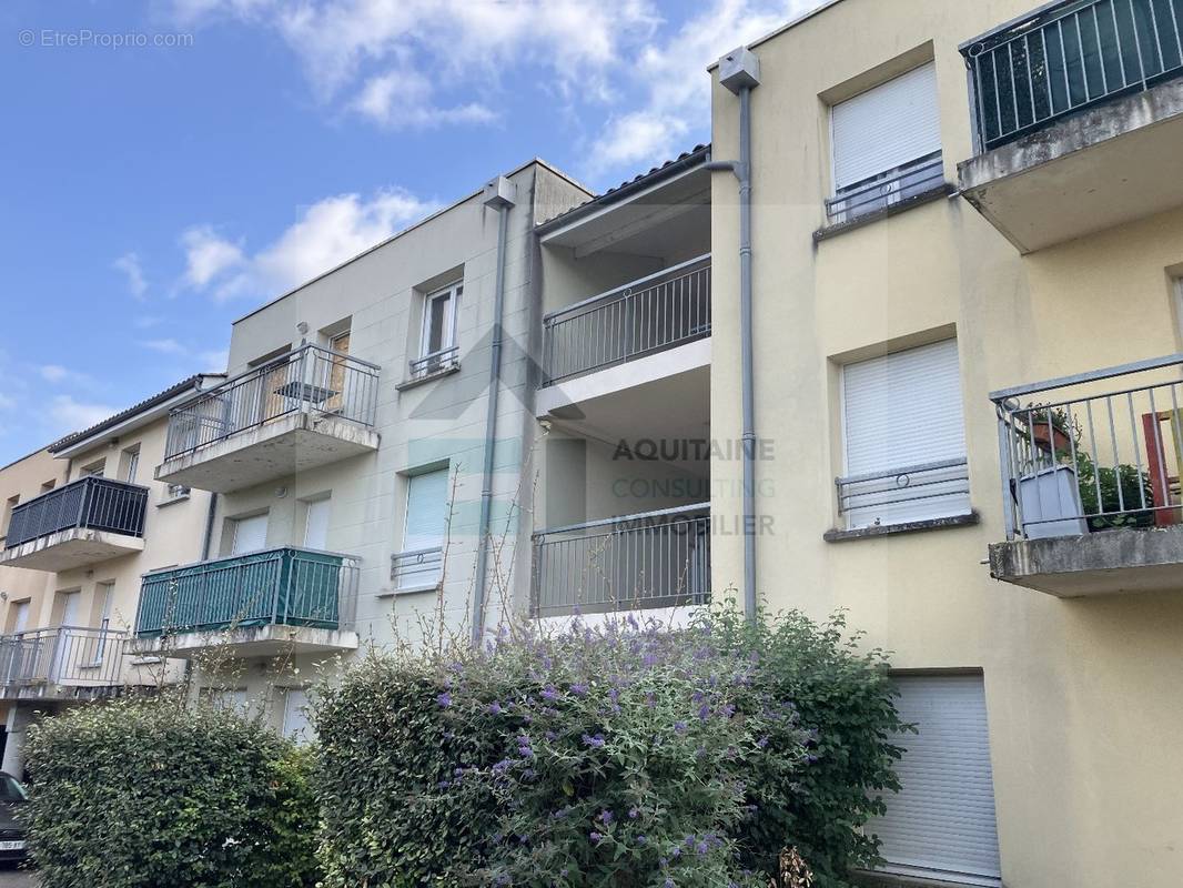 Appartement à CASTILLON-LA-BATAILLE