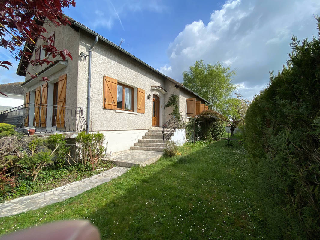 Maison à AVAILLES-EN-CHATELLERAULT