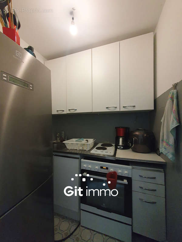 Appartement à MARSEILLE-8E