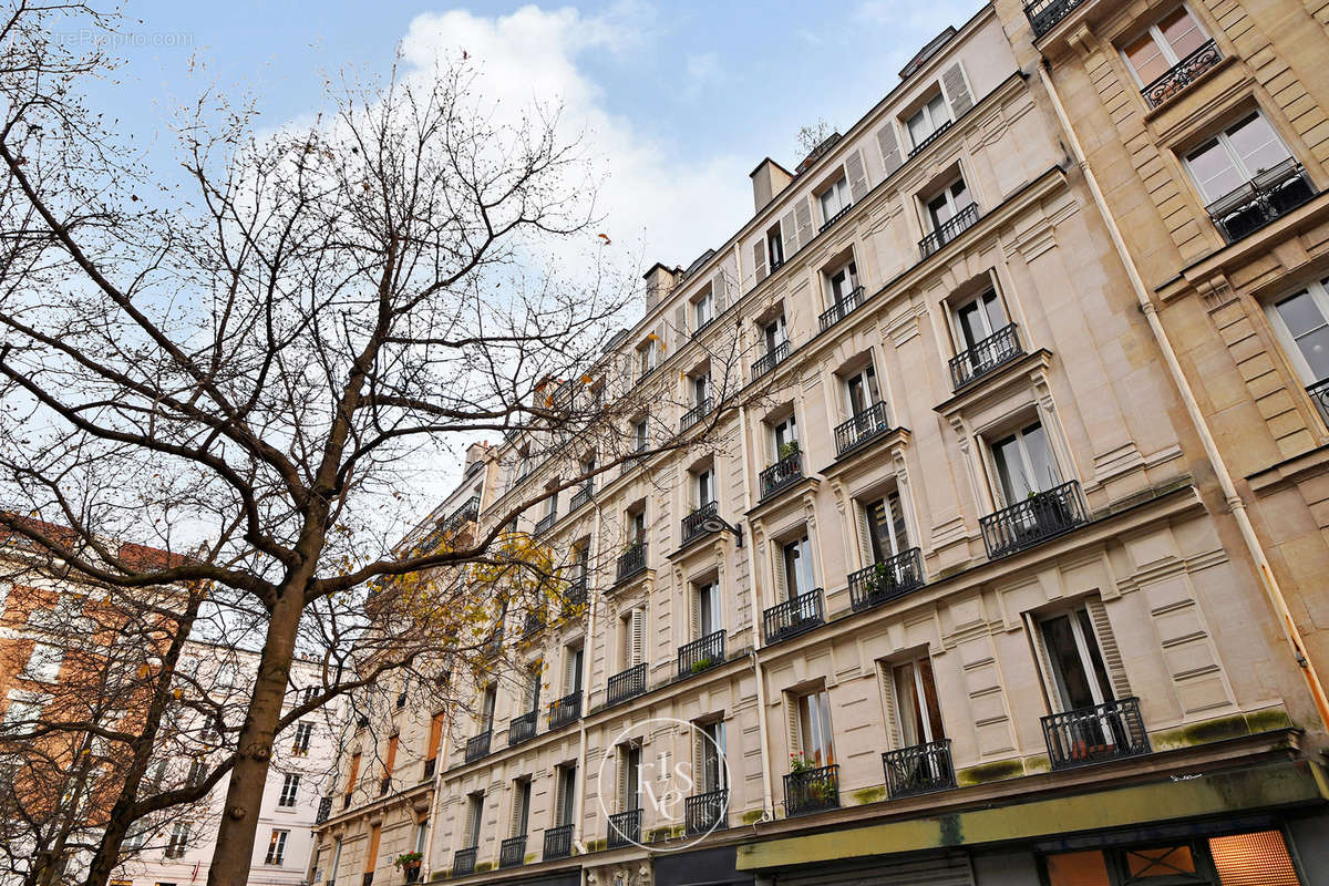 Appartement à PARIS-11E