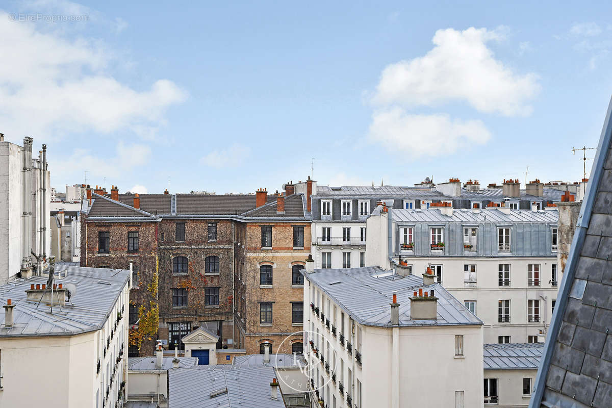 Appartement à PARIS-11E