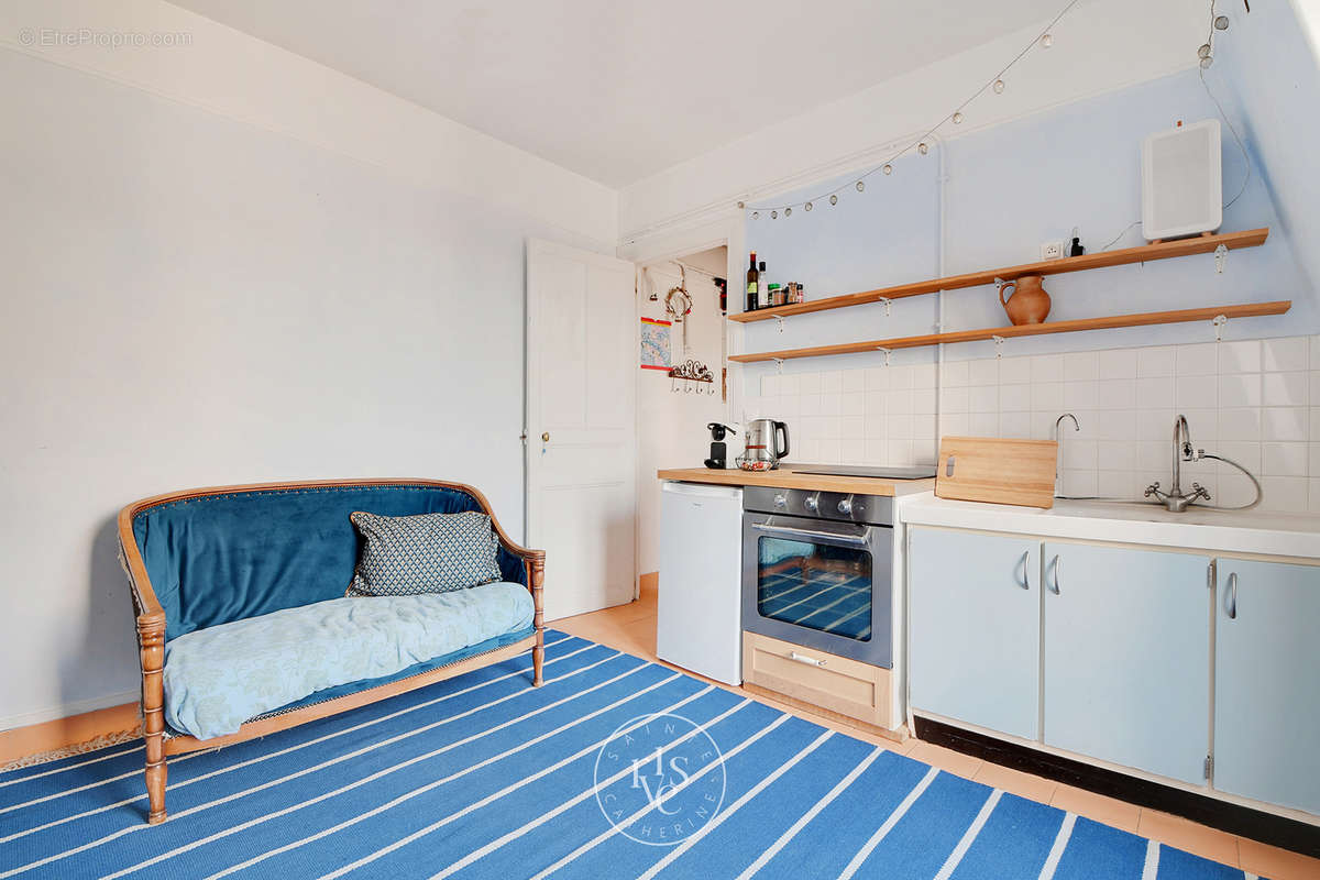 Appartement à PARIS-11E