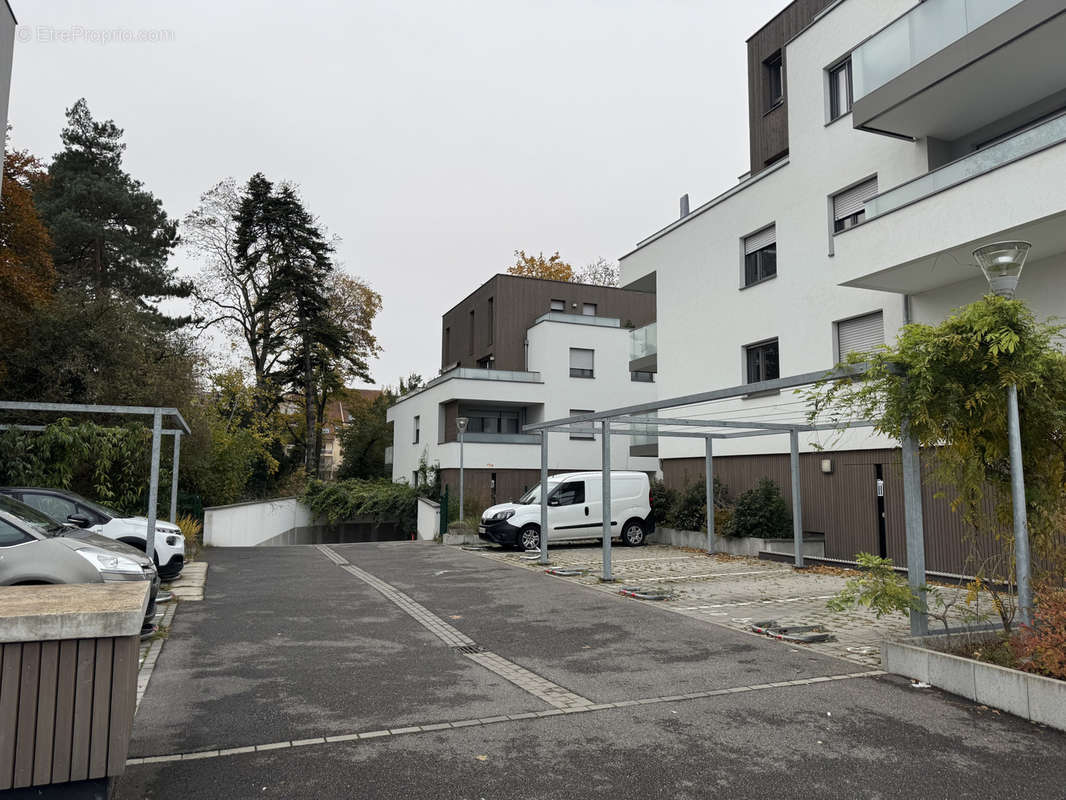 Parking à STRASBOURG