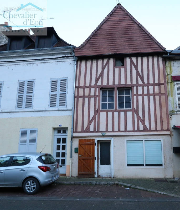 Maison à TONNERRE