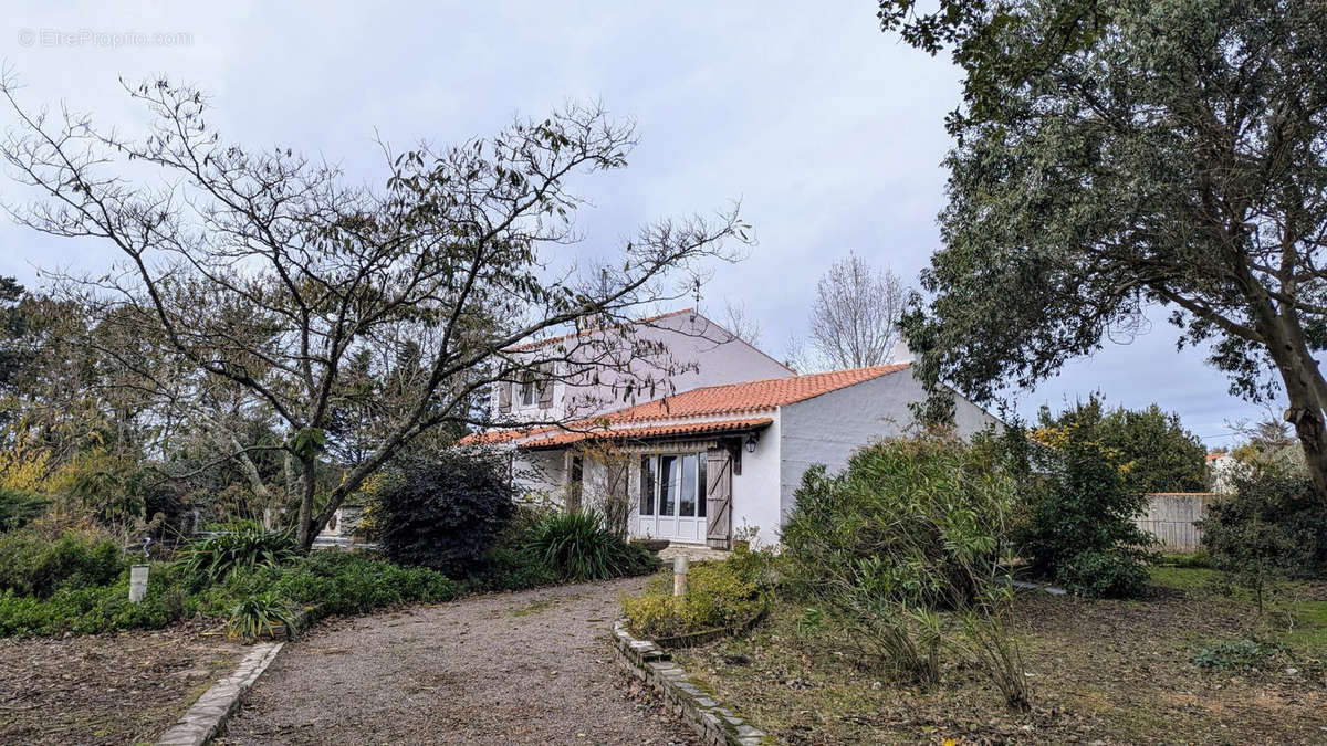 Maison à LES SABLES-D&#039;OLONNE