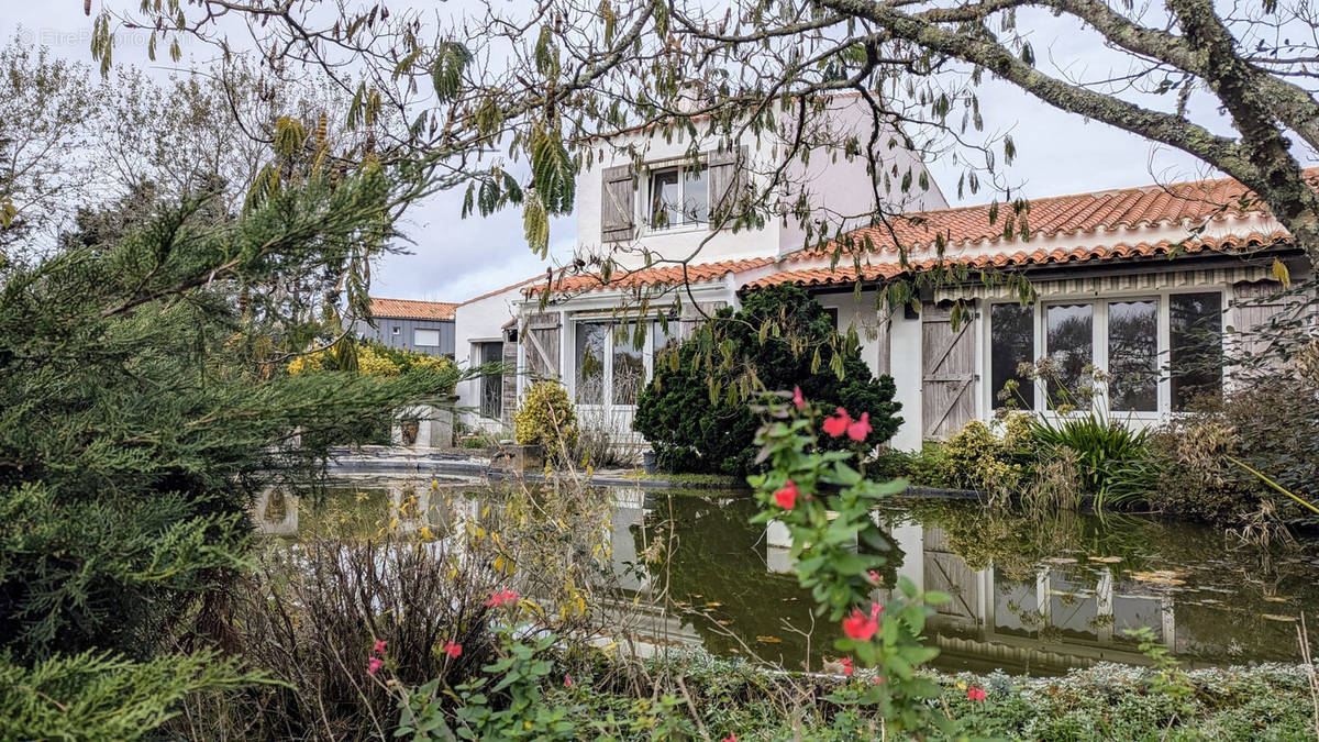 Maison à LES SABLES-D&#039;OLONNE