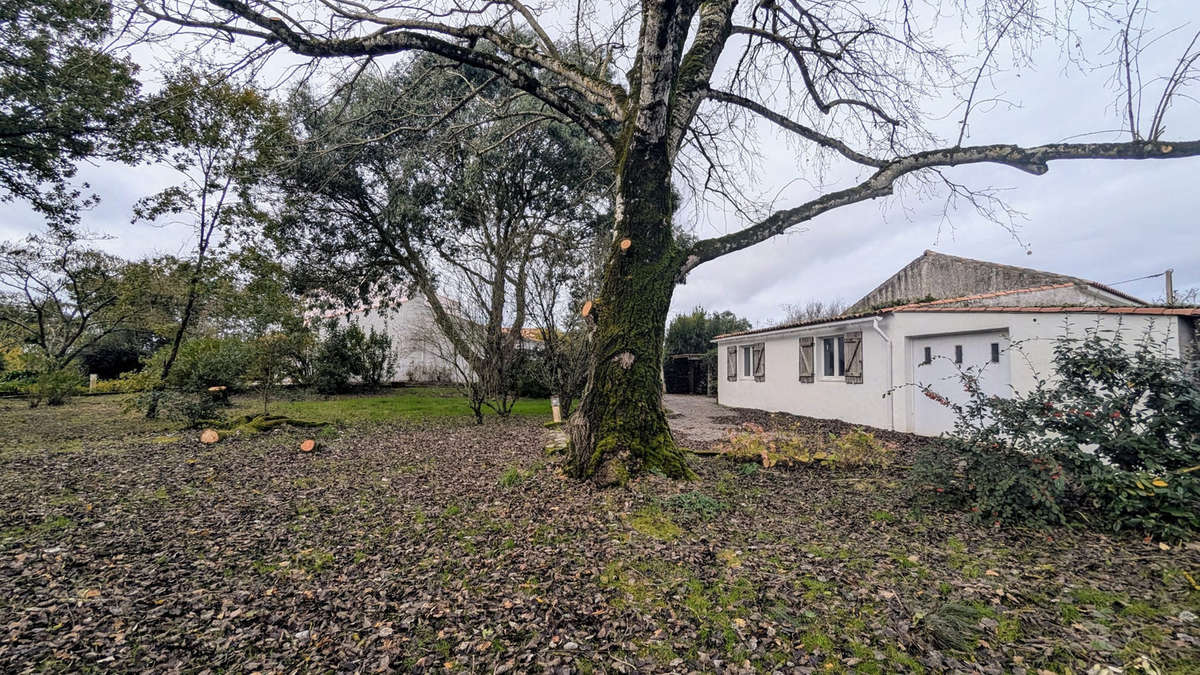 Maison à LES SABLES-D&#039;OLONNE