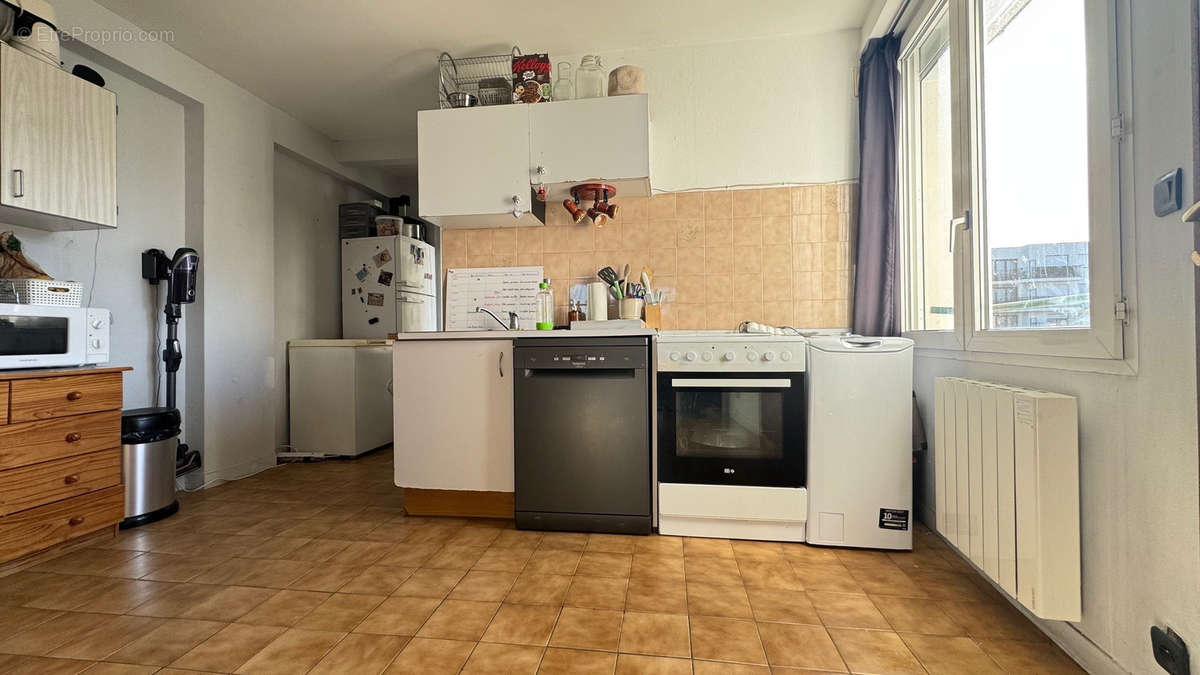 Appartement à SAINT-NAZAIRE