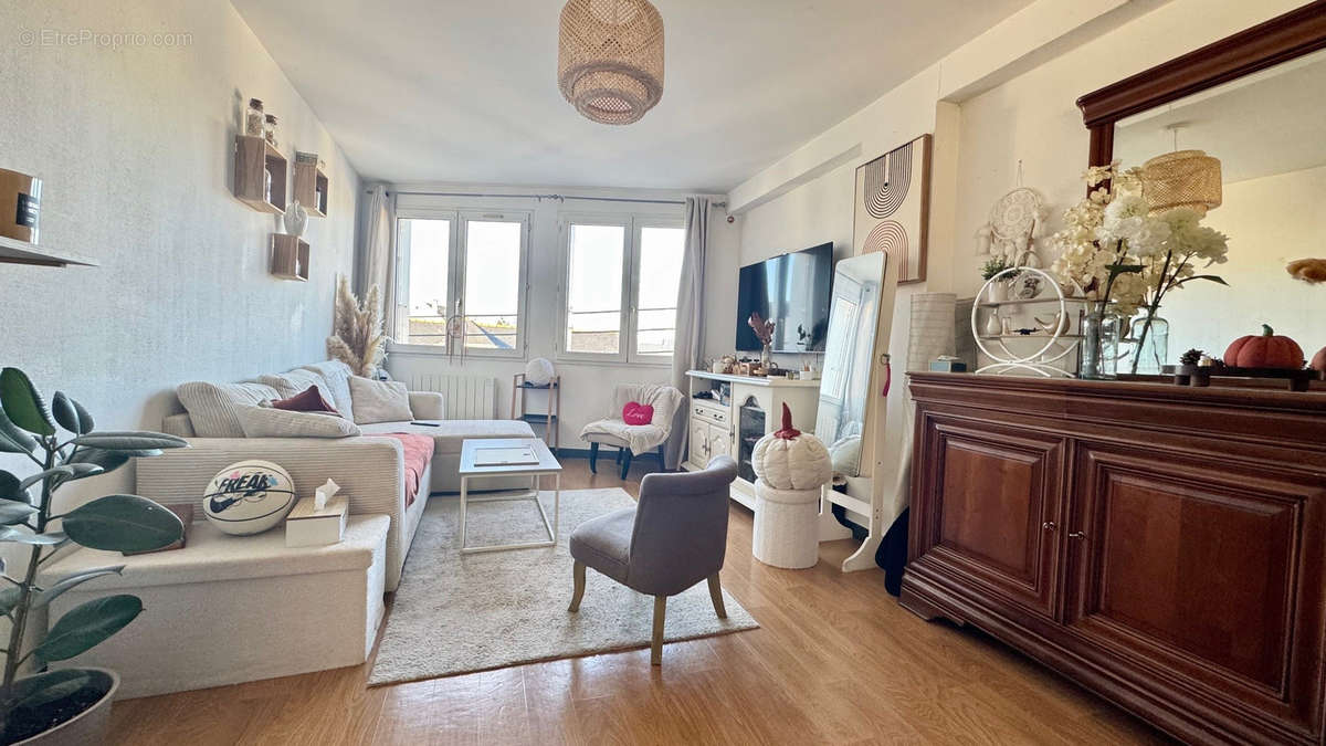 Appartement à SAINT-NAZAIRE