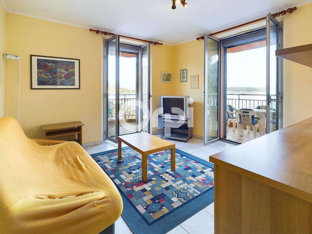 Appartement à THEOULE-SUR-MER