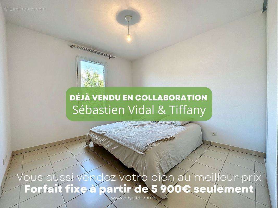 Appartement à LE ROURET