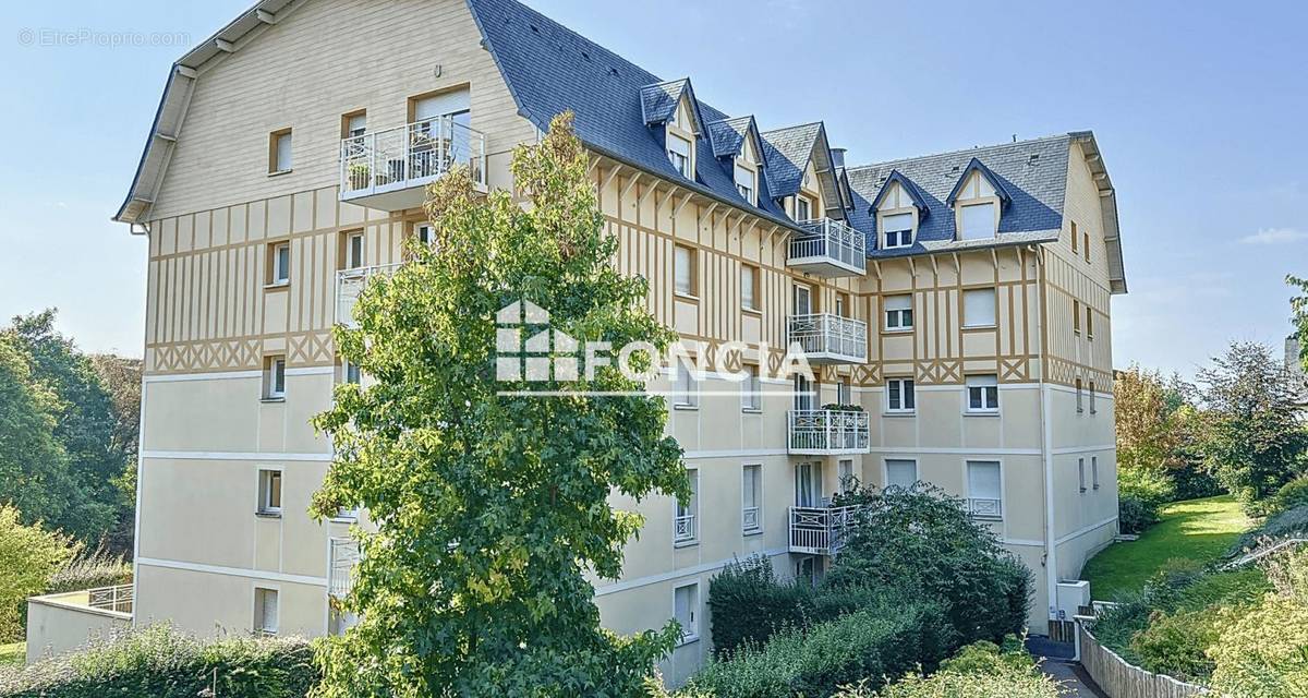 Appartement à TROUVILLE-SUR-MER