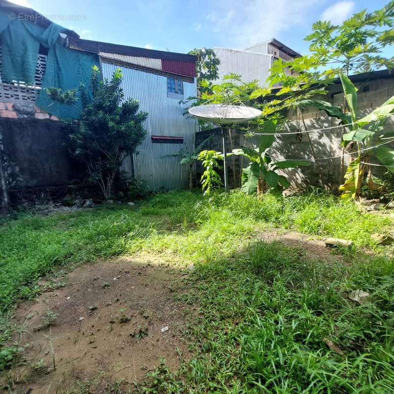 Appartement à CAYENNE