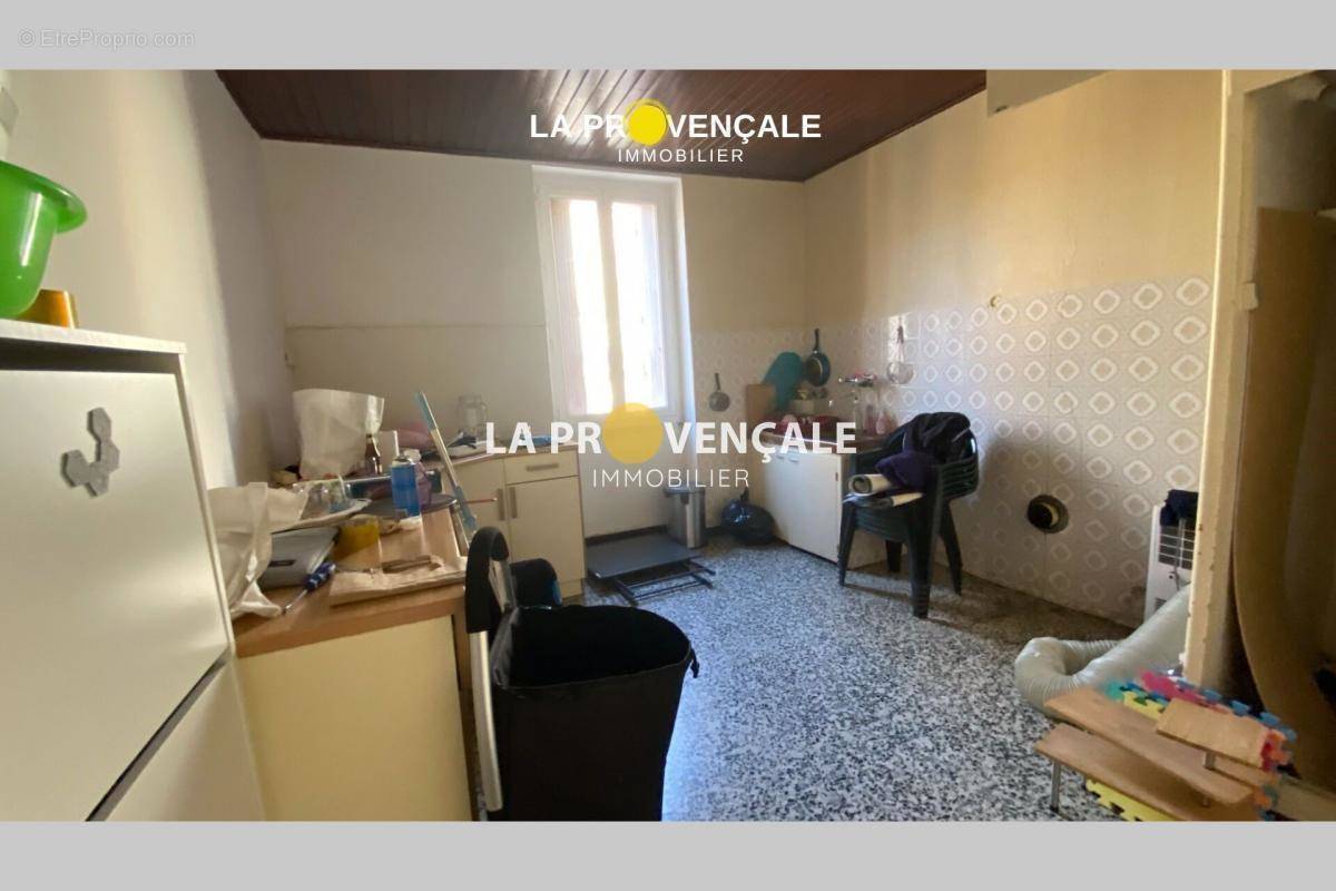 Appartement à GARDANNE