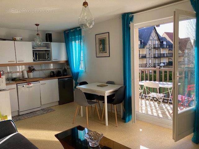 Appartement à CABOURG