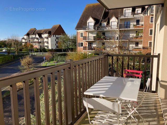 Appartement à CABOURG