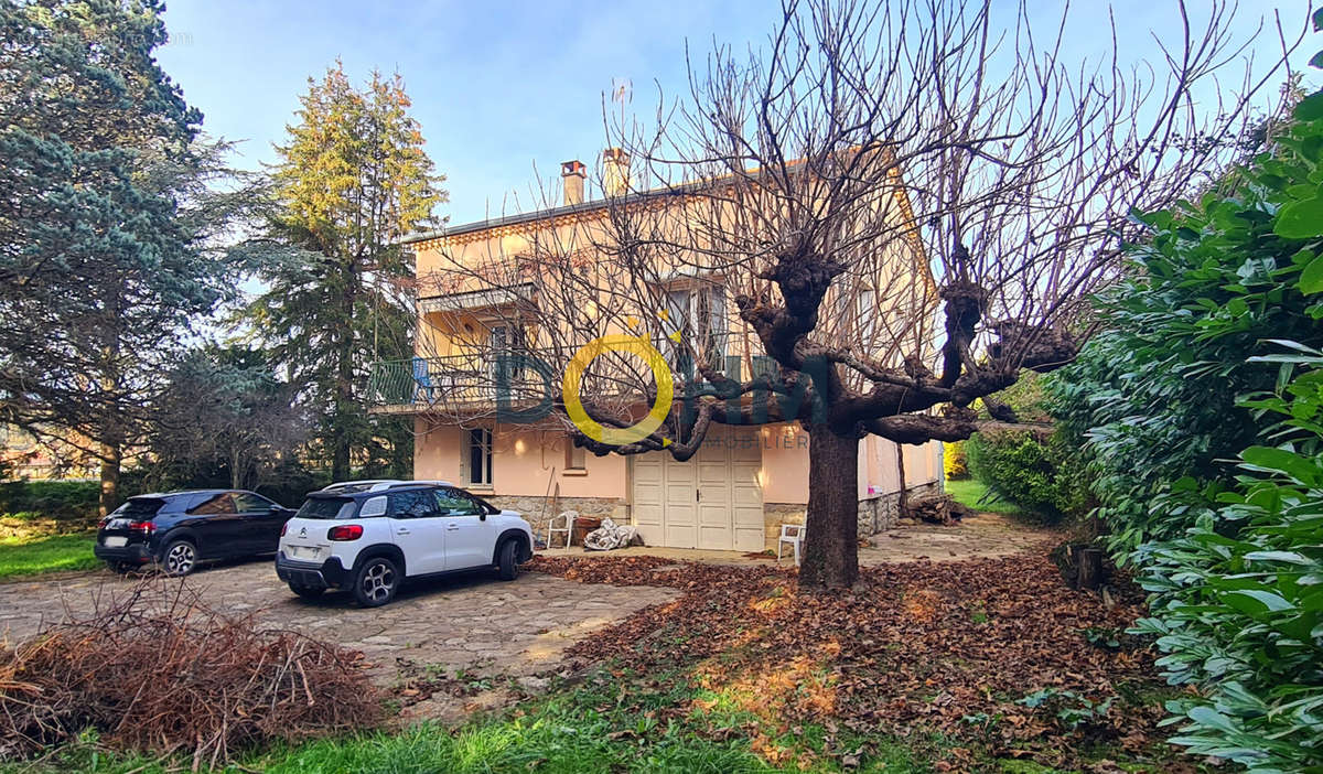 Maison à SAINT-MAURICE-D&#039;ARDECHE