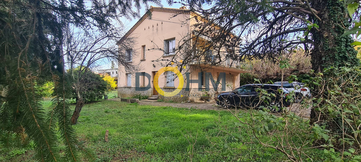 Maison à SAINT-MAURICE-D&#039;ARDECHE