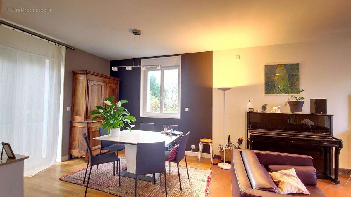 Appartement à DIJON